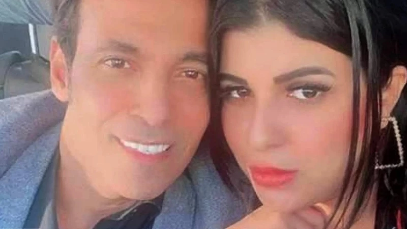 سجن الراقصة برلنتي عامر زوجة سعد الصغير بعد إثبات هذه التهمة الصادمة بحقها.. لن تصدقوا ما فعلته !!