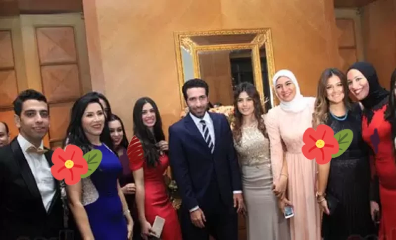 حقيقة زفاف أبو تريكة على شابة قطرية يحرق مواقع التواصل ويفاجئ الملايين.. أول صورة مع العروس!!