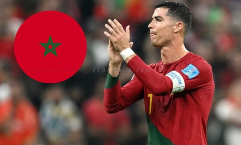 رونالدو يفاجئ الجميع: سأقدم هدية ضخمة لهذا اللاعب من منتخب المغرب!! ليس اشرف حكيمي ولا بونو ولا زياش ولا أوناحي!!
