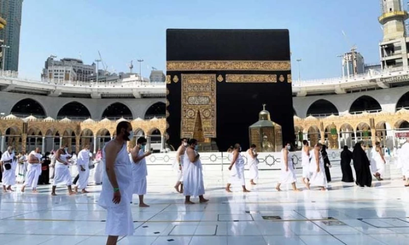 مفاجأة صادمة لحاملي تأشيرة العمرة في مكة والكشف عن المدة المسموحة للإقامة في المملكة خلال فترة العيد!!