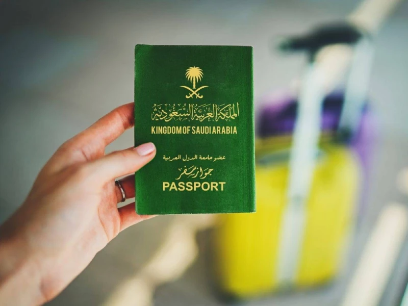 فرصة لا تعوض .. فرصة سفر للسعودية عقد عمل شامل تأشيرة السفر ومصاريف الإقامة والعمل 2024( قدم الآن لا تفوتك)