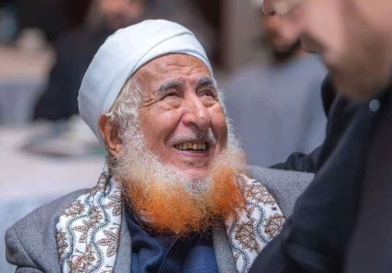 سبب وفاة الشيخ عبدالمجيد الزنداني في أحد مشافي إسطنبول يفاجئ الجميع