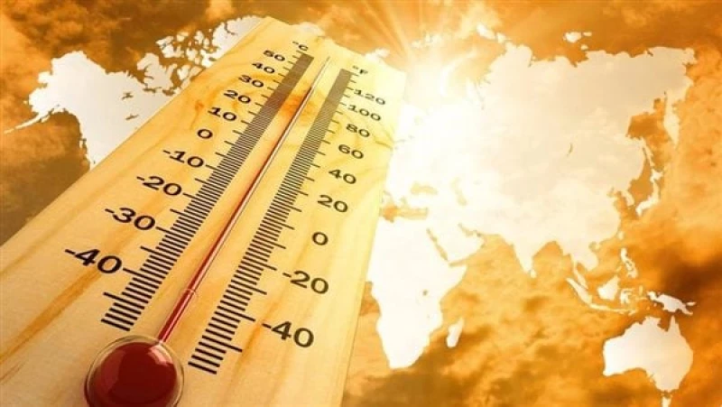 تحذيرات عاجلة.. الأرصاد المصرية تعلن ارتفاع جنوني في درجات الحرارة في هذه المدن وتحذر المواطنين من التعرض للشمس بهذه الأوقات